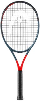 Head Graphene 360 Radical Elite Tennisracket blauw - rood - zwart - 1