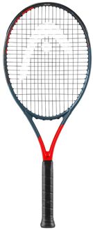 Head Graphene 360 Radical Elite Tennisracket blauw - rood - zwart - 2