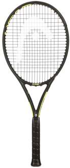 Head Graphene XT Extreme Lite Tennisracket (Bespand) zwart - 1,2,3