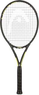 Head Graphene XT Extreme MPA Tennisracket besnaard zwart - 4