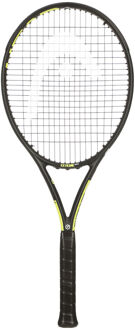 Head Graphene XT Extreme MPA Tennisracket (Bespand) zwart - 1,2,4