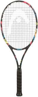 Head Graphene XT Radical MP Tennisracket besnaard zwart - 1,2,3,4