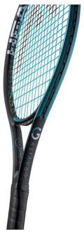 Head gravity 25 tennis racket jongens - Zwart - One size