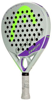 Head Gravity Elite Padel Racket Head , Multicolor , Unisex - ONE Size