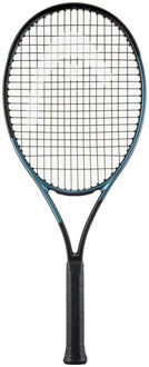 Head Gravity Junior Tennisracket Besnaard zwart glanzend - 00