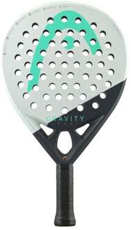 Head Gravity Pro 2024 Padelracket 1 Grijs