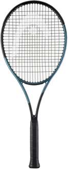 Head Gravity Pro 2025 Tennisracket Testrackets zwart glanzend