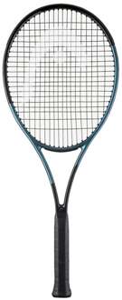Head Gravity Pro 2025 Test racket zwart glanzend