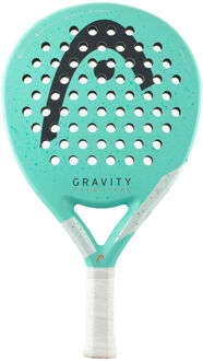 Head Gravity Team Light 2024 Padel racket turkoois - nosize