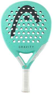 Head Gravity Team Light 2024 Padel racket turkoois - nosize