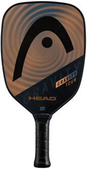 Head Gravity Tour 2023 Pickleball Racket zwart - one size