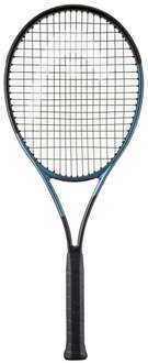 Head Gravity Tour 2025 Tennisracket onbespand zwart glanzend - 1