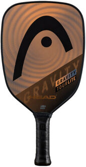 Head Gravity Tour LITE 2023 Pickleball Racket zwart - nosize