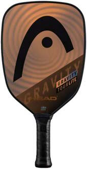 Head Gravity Tour LITE 2023 Pickleball Racket zwart - nosize