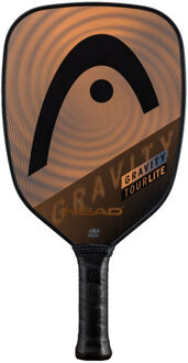 Head Gravity Tour LITE 2023 Pickleball Racket zwart - one size