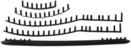 Head Gravity Tour Set snaarbeschermers zwart - nosize