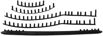 Head Gravity Tour Set snaarbeschermers zwart - nosize