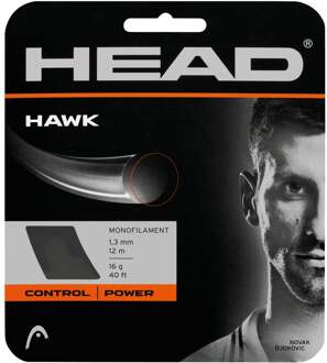 Head Hawk Set Snaren 12m-Grijs - 1.20,1.25,1.30