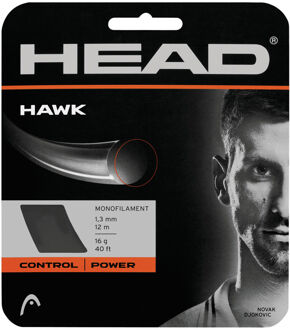 Head Hawk Set Snaren 12m grijs - 1.20