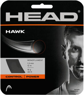 Head Hawk Set Snaren 12m-Grijs - 1.25,1.30