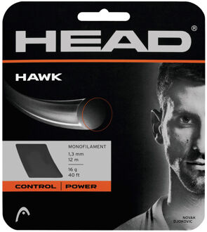 Head Hawk Set Snaren 12m wit - 1.20
