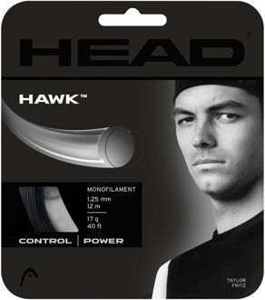 Head Hawk Set Snaren 12m-Zwart - 1.30