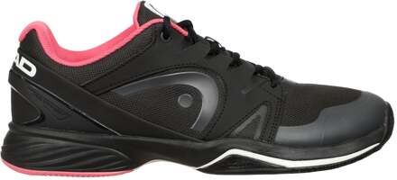 Head Head Prestige Ltd. Tennisschoenen Heren-Zwart,Pink - 38.5,39,40,40.5,41,42,42.5,43,44,44.5,45,46,46.5,47,48.5
