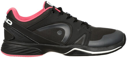 Head Head Prestige Ltd. Tennisschoenen Heren-Zwart,Pink - 38.5,43,44,44.5,45,46.5
