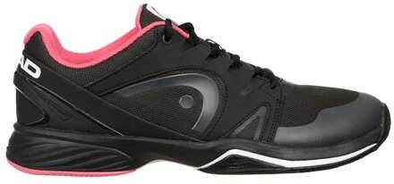 Head Head Prestige Ltd. Tennisschoenen Heren-Zwart,Pink - 40.5