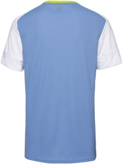 Head Hoofd UNI Heren Wit T-Shirt