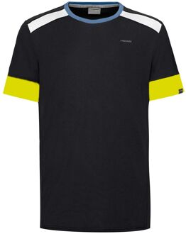 Head Hoofd UNI Heren Zwart T-Shirt