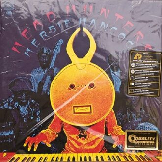 Head Hunters (Lp/180Gr./33Rpm)