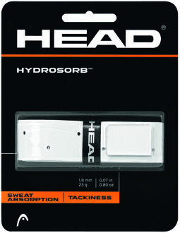 Head Hydrosorb Overgrip Wit