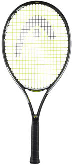 Head IG Speed 25 Tennisracket Junior zwart - wit - geel - 7