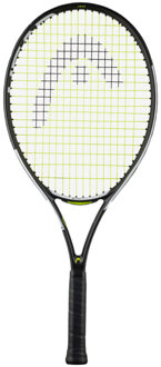 Head IG Speed Jr. 25 Tennisracket Junior 25 Zwart