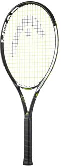 Head IG Speed Jr. 26 Tennisracket Junior 26 Zwart