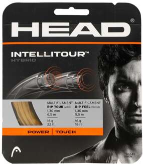 Head IntelliTour Set Snaren 12m beige - 1.25