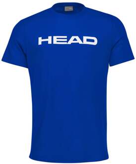 Head Ivan T-shirt Heren blauw - S