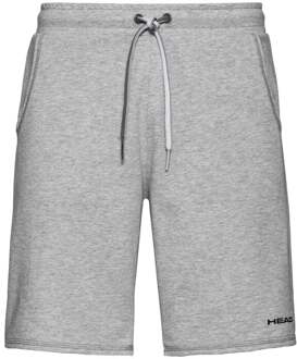 Head Jacob Shorts Heren lichtgrijs - M