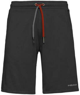 Head Jacob Shorts Heren zwart - M
