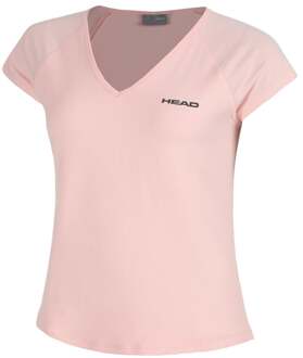 Head Janet T-shirt Dames-roze - S