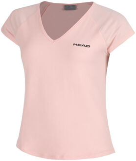 Head Janet T-shirt Dames-roze - XXL
