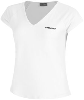 Head Janet T-shirt Dames-wit - XL