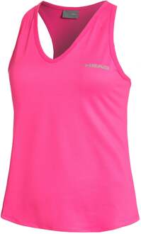 Head Janet Tanktop Special Edition Dames-Pink roze - XS,S,M,L,XL,XXL