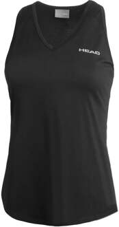 Head Janet Tanktop Special Edition Dames-Zwart,Wit - XS,S,M,L,XL,XXL