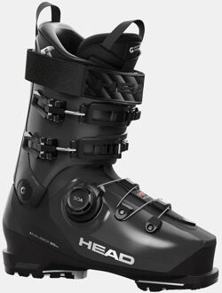 Head Kaliber 95 W Mv Gw Boa Skischoen Dames Grijs - 25.5