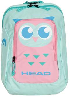 Head Kids Tour 14L Owl Rugzak mint - nosize