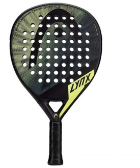 Head Lynx 2025 Padelracket - 1 SIZE