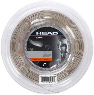 Head Lynx Rol Snaren 200m Special Edition natuurlijke kleuren - 1.25