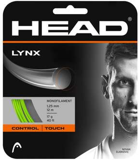 Head Lynx Set Snaren 12m-Groen - 1.20,1.30